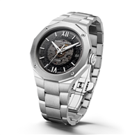 Orologio Baume & Mercier Riviera in Acciaio M0A10715 - M0A10715